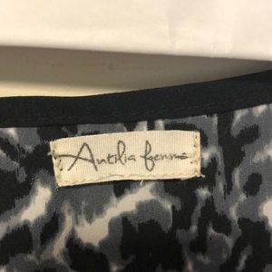 Antilia Femme Tops - Printed Blouse Antilia Femme Tops - Printed Blouse